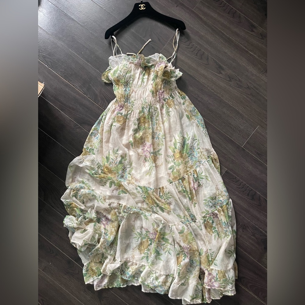 Nwt Olia Floral Dress S